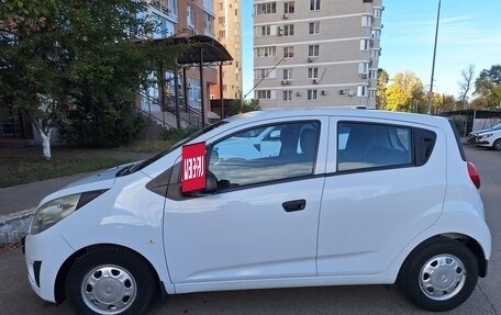 Chevrolet Spark III, 2013 год, 850 000 рублей, 4 фотография