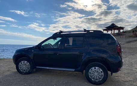 Renault Duster I рестайлинг, 2015 год, 1 200 000 рублей, 15 фотография