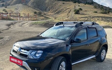 Renault Duster I рестайлинг, 2015 год, 1 200 000 рублей, 3 фотография