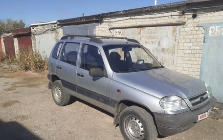 Chevrolet Niva I рестайлинг, 2008 год, 420 000 рублей, 5 фотография