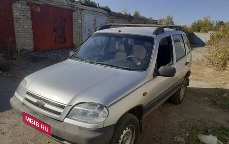 Chevrolet Niva I рестайлинг, 2008 год, 420 000 рублей, 8 фотография