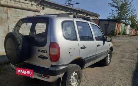 Chevrolet Niva I рестайлинг, 2008 год, 420 000 рублей, 4 фотография