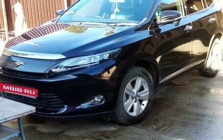 Toyota Harrier, 2015 год, 2 800 000 рублей, 7 фотография