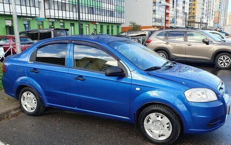 Chevrolet Aveo III, 2008 год, 550 000 рублей, 3 фотография