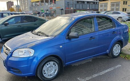 Chevrolet Aveo III, 2008 год, 550 000 рублей, 2 фотография