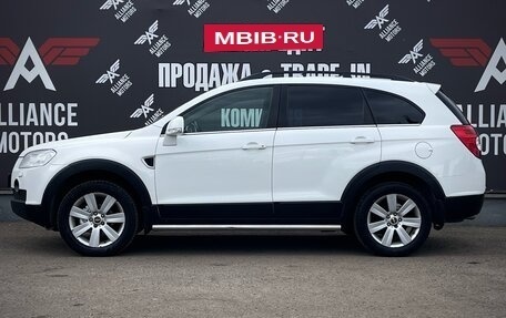 Chevrolet Captiva I, 2011 год, 1 185 000 рублей, 4 фотография