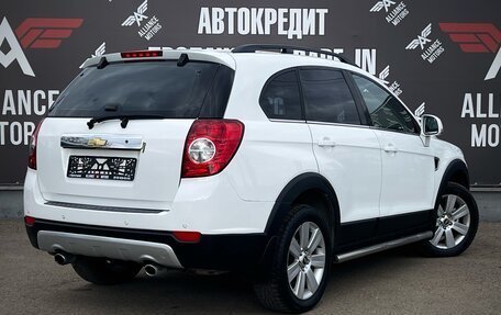 Chevrolet Captiva I, 2011 год, 1 185 000 рублей, 11 фотография