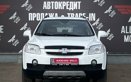 Chevrolet Captiva I, 2011 год, 1 185 000 рублей, 2 фотография