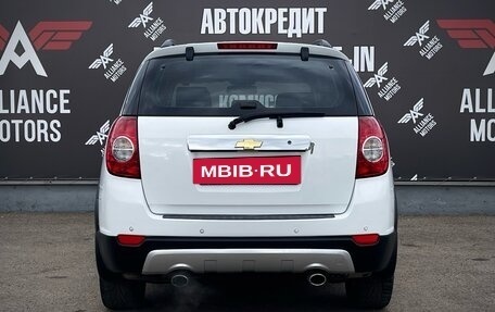 Chevrolet Captiva I, 2011 год, 1 185 000 рублей, 6 фотография