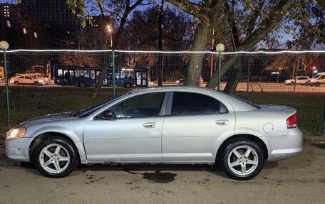 Chrysler Sebring II, 2004 год, 350 000 рублей, 2 фотография