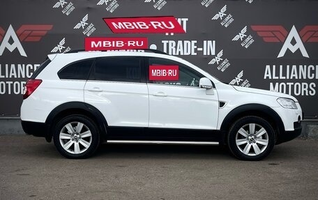 Chevrolet Captiva I, 2011 год, 1 185 000 рублей, 12 фотография