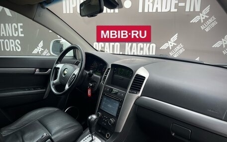 Chevrolet Captiva I, 2011 год, 1 185 000 рублей, 21 фотография