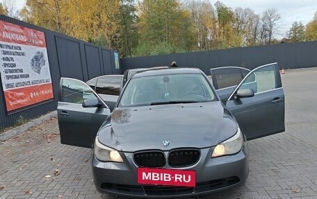 BMW 5 серия, 2005 год, 1 100 000 рублей, 2 фотография