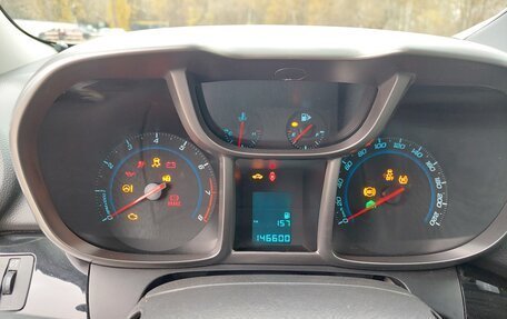 Chevrolet Orlando I, 2012 год, 1 340 000 рублей, 13 фотография