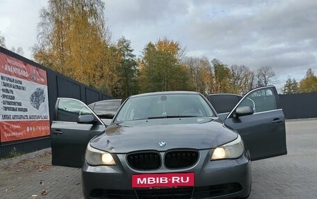 BMW 5 серия, 2005 год, 1 100 000 рублей, 8 фотография