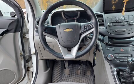 Chevrolet Orlando I, 2012 год, 1 340 000 рублей, 25 фотография