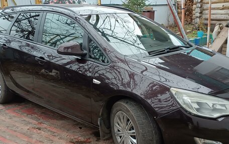 Opel Astra J, 2012 год, 740 000 рублей, 7 фотография