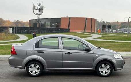 Chevrolet Aveo III, 2007 год, 515 000 рублей, 7 фотография