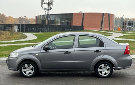 Chevrolet Aveo III, 2007 год, 515 000 рублей, 8 фотография