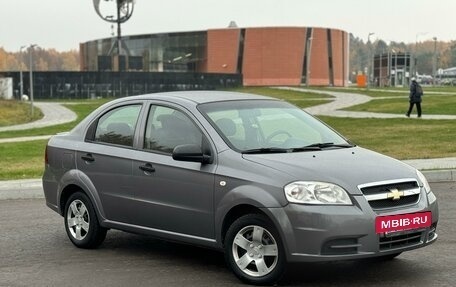 Chevrolet Aveo III, 2007 год, 515 000 рублей, 2 фотография