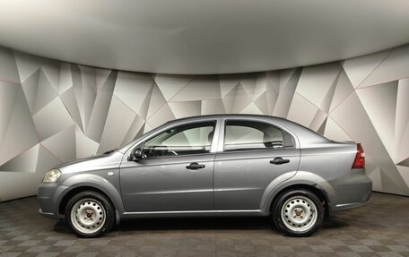 Chevrolet Aveo III, 2011 год, 418 000 рублей, 5 фотография