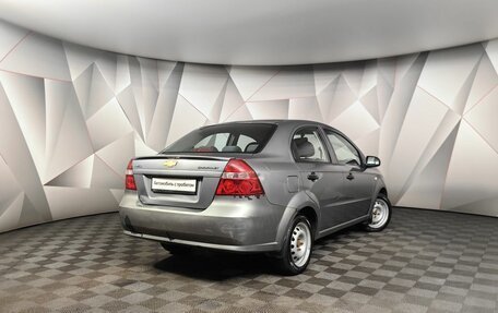 Chevrolet Aveo III, 2011 год, 418 000 рублей, 2 фотография