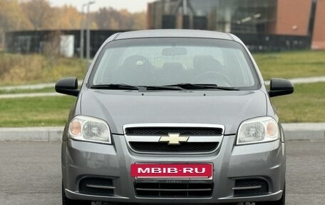 Chevrolet Aveo III, 2007 год, 515 000 рублей, 5 фотография