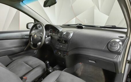 Chevrolet Aveo III, 2011 год, 418 000 рублей, 9 фотография