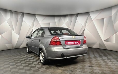 Chevrolet Aveo III, 2011 год, 418 000 рублей, 4 фотография