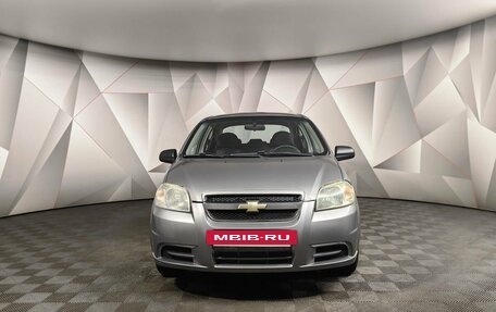 Chevrolet Aveo III, 2011 год, 418 000 рублей, 7 фотография