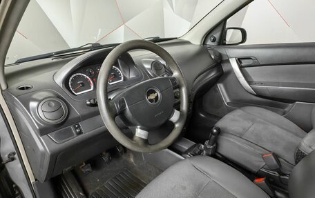 Chevrolet Aveo III, 2011 год, 418 000 рублей, 14 фотография