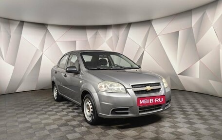 Chevrolet Aveo III, 2011 год, 418 000 рублей, 3 фотография