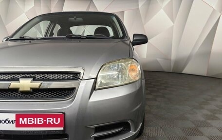 Chevrolet Aveo III, 2011 год, 418 000 рублей, 17 фотография