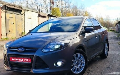 Ford Focus III, 2014 год, 1 750 000 рублей, 1 фотография