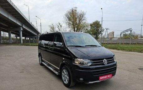 Volkswagen Caravelle T5, 2010 год, 2 450 000 рублей, 1 фотография