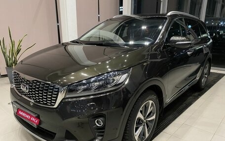 KIA Sorento III Prime рестайлинг, 2018 год, 3 222 000 рублей, 1 фотография