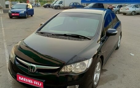 Honda Civic VIII, 2008 год, 760 000 рублей, 1 фотография