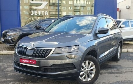 Skoda Karoq I, 2021 год, 2 799 000 рублей, 1 фотография