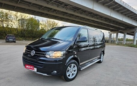 Volkswagen Caravelle T5, 2010 год, 2 450 000 рублей, 7 фотография