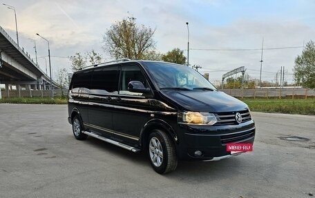 Volkswagen Caravelle T5, 2010 год, 2 450 000 рублей, 6 фотография