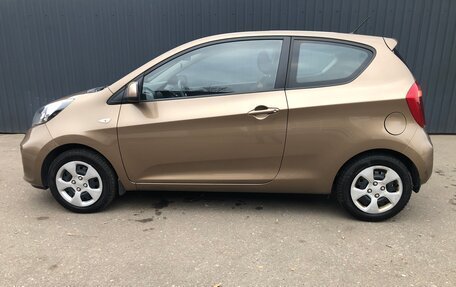 KIA Picanto II, 2013 год, 1 080 000 рублей, 5 фотография