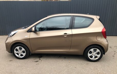 KIA Picanto II, 2013 год, 1 080 000 рублей, 6 фотография