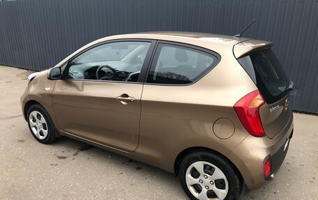 KIA Picanto II, 2013 год, 1 080 000 рублей, 7 фотография