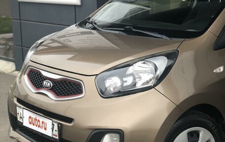 KIA Picanto II, 2013 год, 1 080 000 рублей, 11 фотография