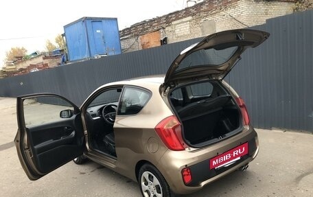 KIA Picanto II, 2013 год, 1 080 000 рублей, 10 фотография