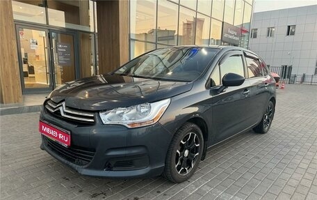 Citroen C4 II рестайлинг, 2011 год, 415 000 рублей, 1 фотография