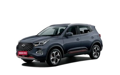 Chery Tiggo 4, 2024 год, 2 450 000 рублей, 1 фотография