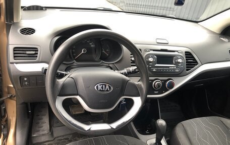 KIA Picanto II, 2013 год, 1 080 000 рублей, 17 фотография