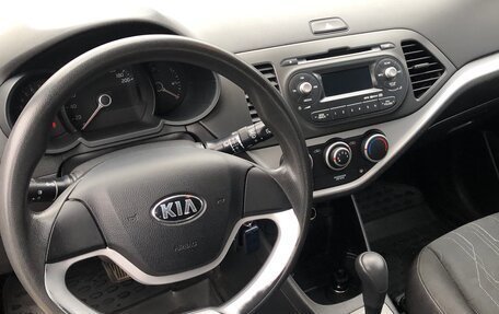 KIA Picanto II, 2013 год, 1 080 000 рублей, 18 фотография