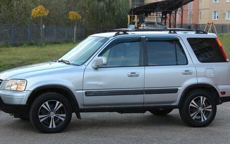 Honda CR-V IV, 1999 год, 499 000 рублей, 8 фотография